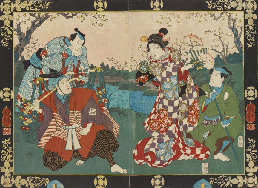 Kuniyoshi Project